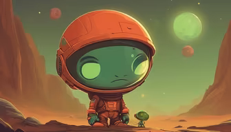 Lost in Space Lost in Space
