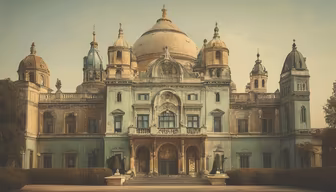 Royal Residence Royal Residence
