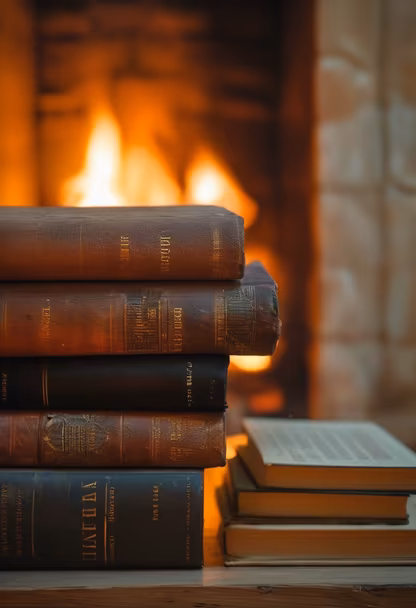 Cozy Reading Nook