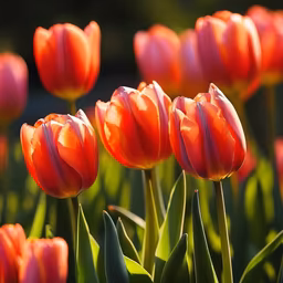 Red Tulips Red Tulips