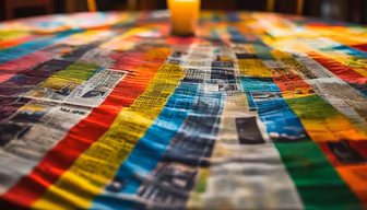 Colorful News Colorful News