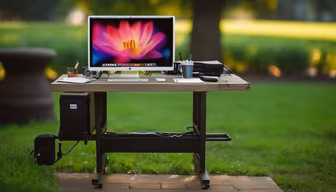 Outdoor Office Outdoor Office