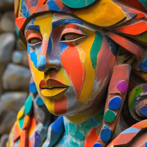 Colorful Heritage