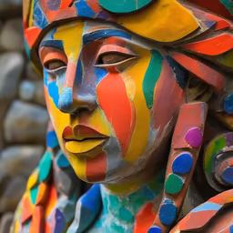 Colorful Heritage Colorful Heritage
