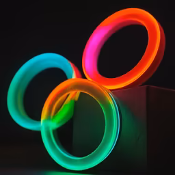 Rings of Light