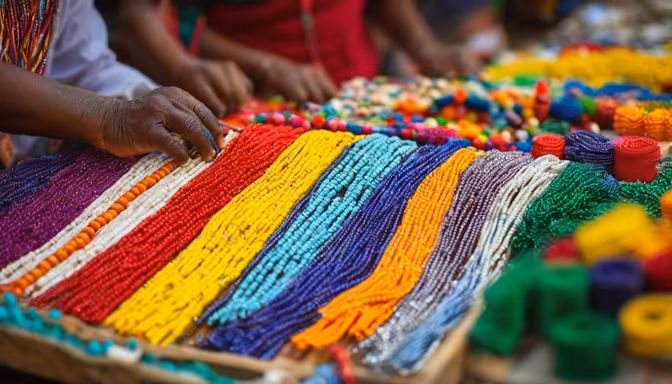 Beaded Wonders