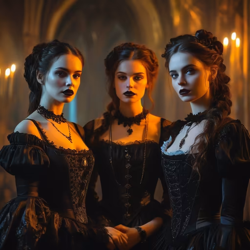Gothic Elegance