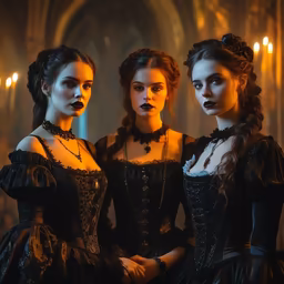 Gothic Elegance