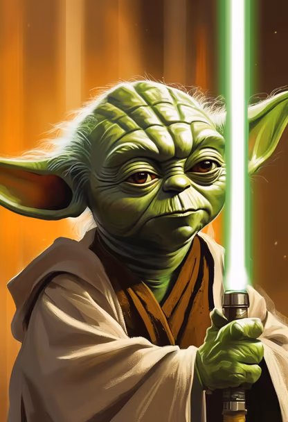 Master Yoda Master Yoda