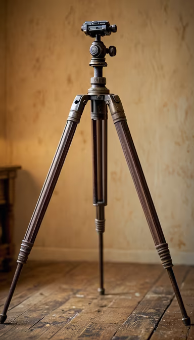Vintage Tripod Vintage Tripod