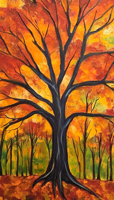 Autumnal Majesty Autumnal Majesty