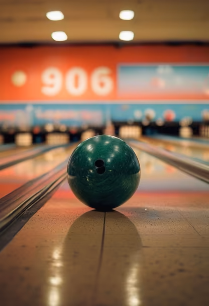 Bowling Time Bowling Time