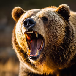 Grizzly Roar Grizzly Roar