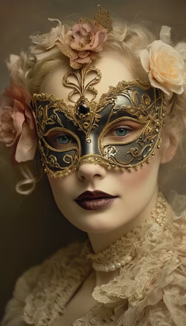 Masquerade Beauty