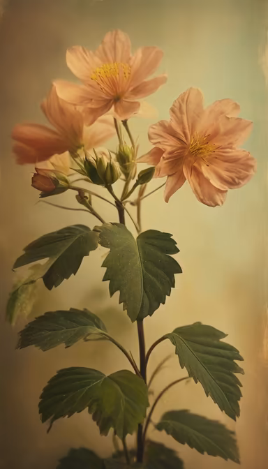 Delicate Bloom Delicate Bloom