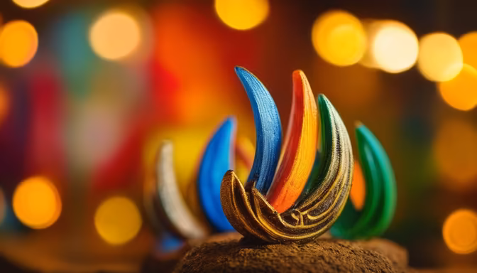 Colorful Celebration