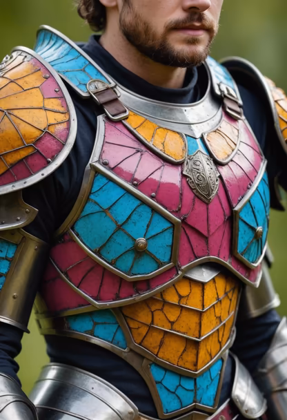 Armor of Radiance Armor of Radiance