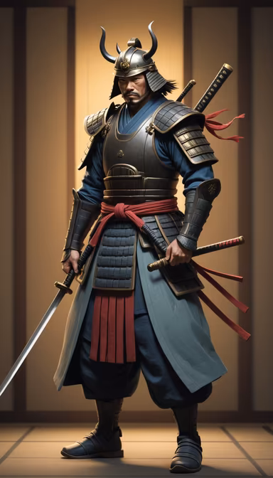 Samurai Spirit