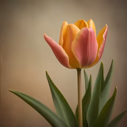 Tulip in Bloom