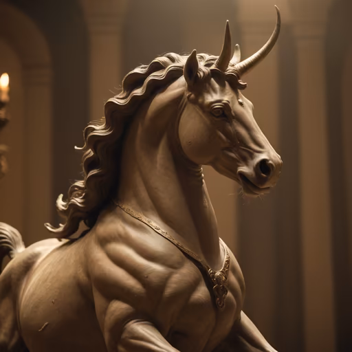 Majestic Unicorn