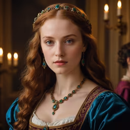 Royal Portrait Royal Portrait