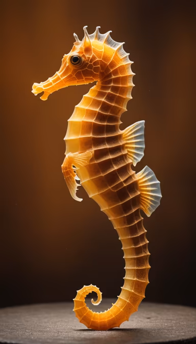Seahorse Majesty Seahorse Majesty