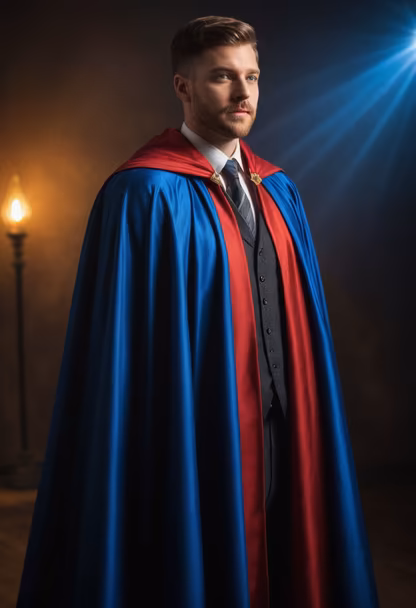 A Modern Hero A Modern Hero