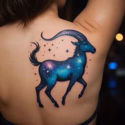 Cosmic Capricorn Cosmic Capricorn