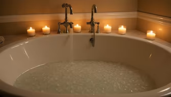 Relaxing Bath Relaxing Bath
