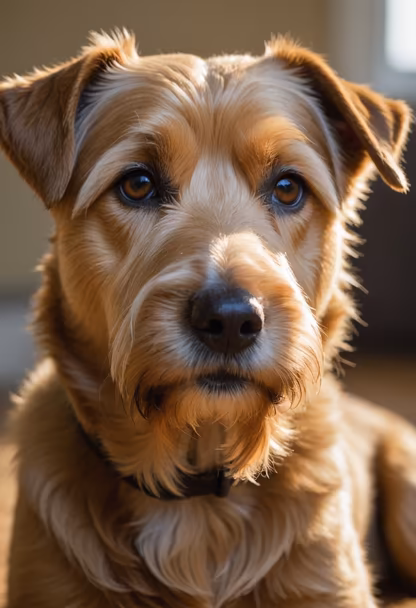 Meet Rusty Meet Rusty