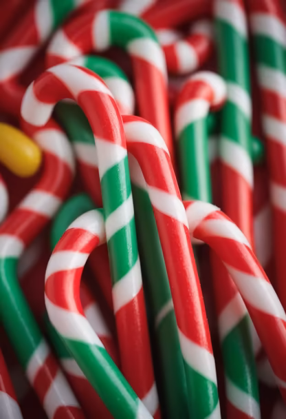 Candy Cane Season Candy Cane Season