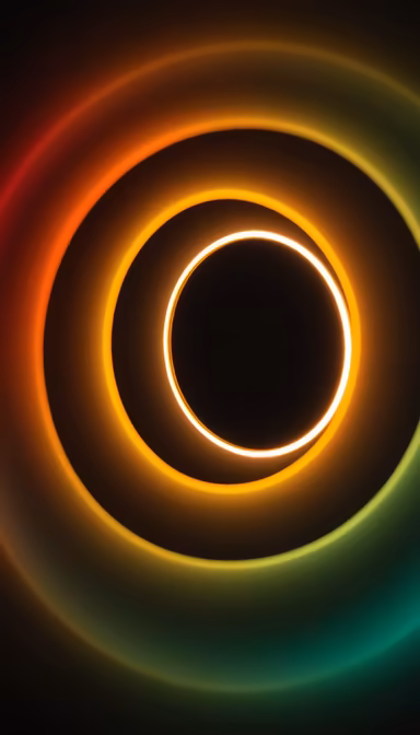 Neon Rings Neon Rings