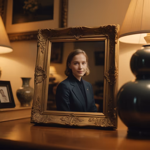 Timeless Portrait