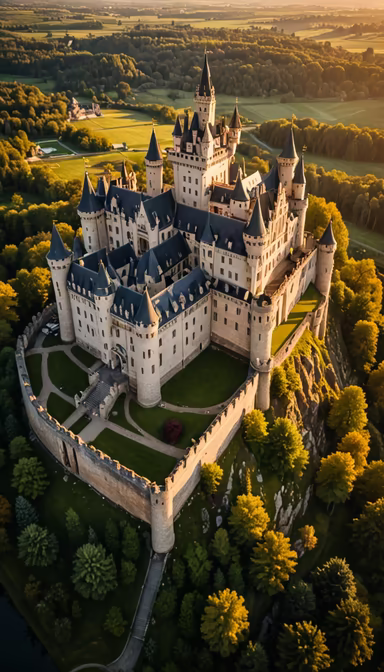 Fairytale Castle Fairytale Castle