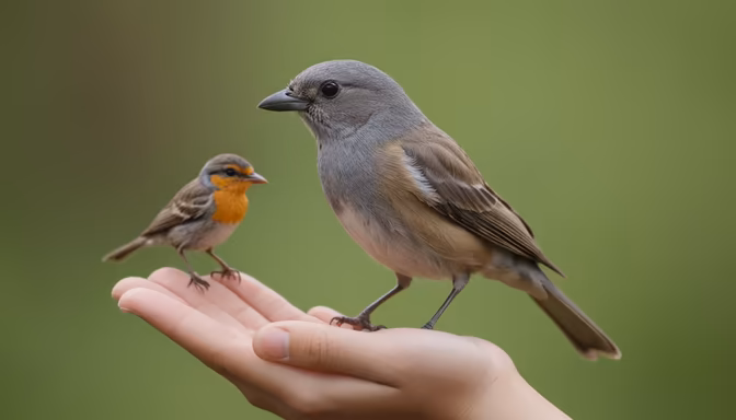 Feathered Friends
