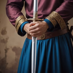 A Warrior's Resolve A Warrior's Resolve