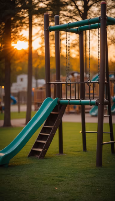 Playground Dreams Playground Dreams