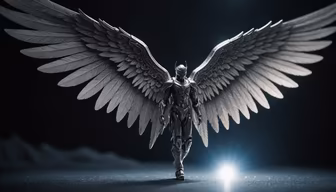 Angel of Steel