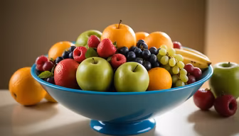 A Colorful Feast