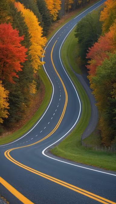 Autumn Road Trip Autumn Road Trip
