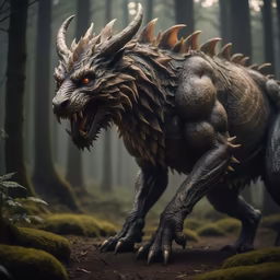 Forest Guardian Forest Guardian