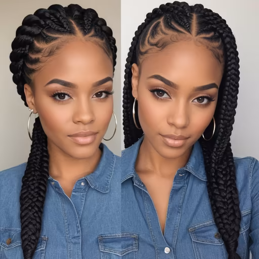 Braided Beauty
