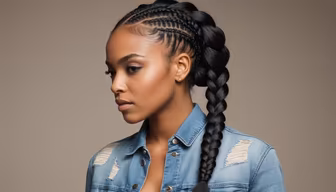 Braided Beauty Braided Beauty