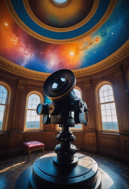 Celestial Views Celestial Views