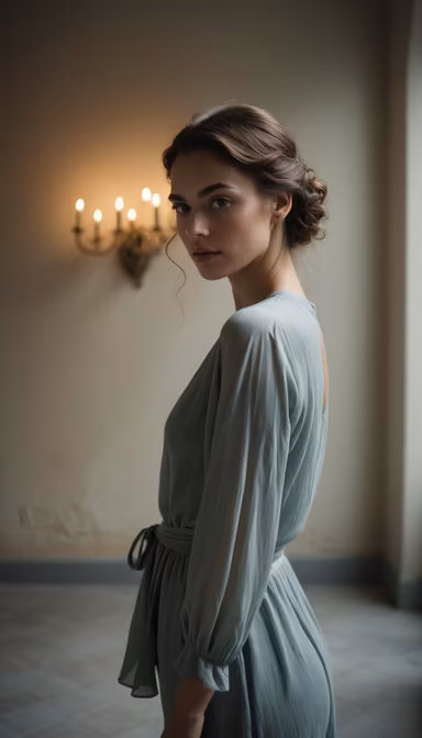 Ethereal Elegance Ethereal Elegance