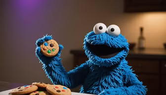 Cookie Monster's Delight Cookie Monster's Delight