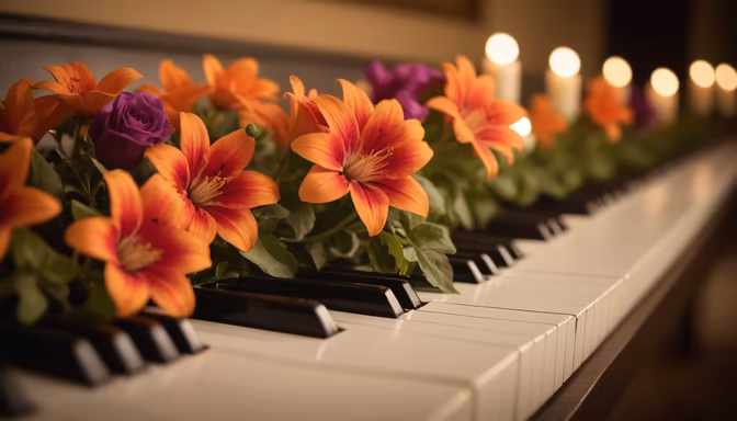 Piano Serenade