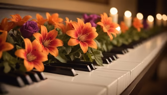 Piano Serenade