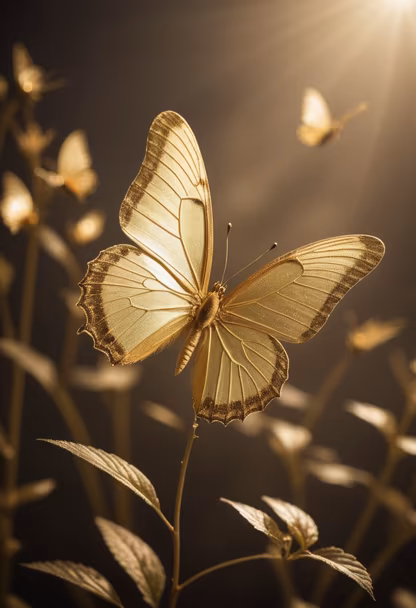 Golden Wings Golden Wings