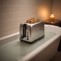 Breakfast in the Bath Breakfast in the Bath